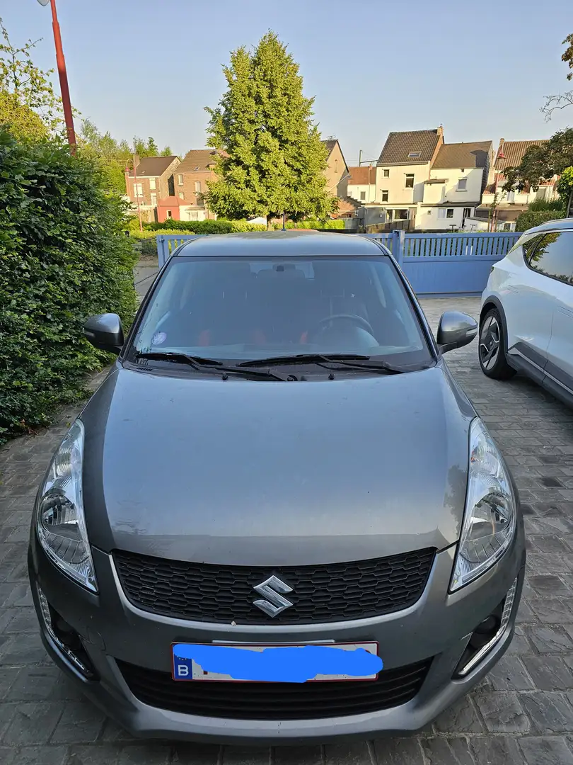 Suzuki Swift Swift 1.2i GLX Szürke - 2