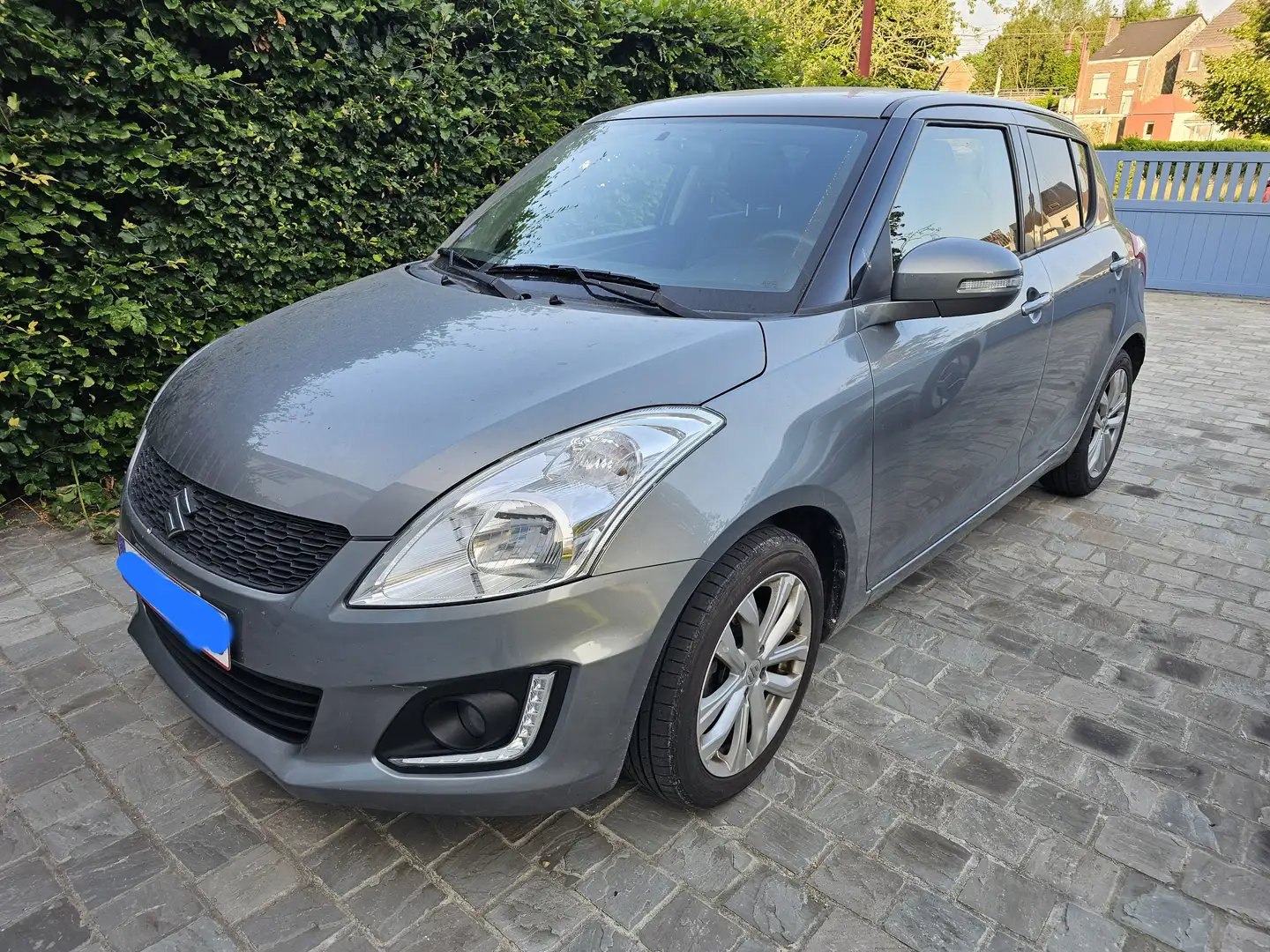 Suzuki Swift Swift 1.2i GLX Szürke - 1