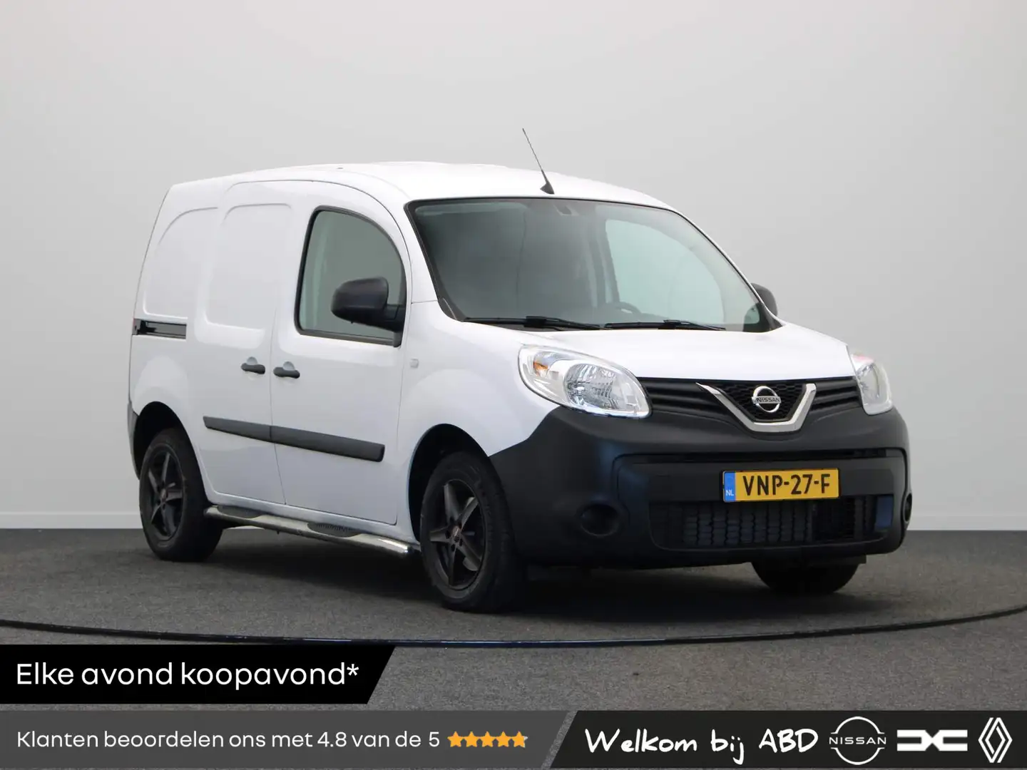 Nissan NV250 1.5 dCi 95 L1H1 Acenta | Betimmering | Cruise cont Alb - 1