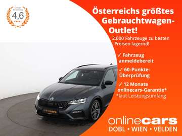 Combi 2.0 TDI RS Aut MATRIX SKY HEAD-UP