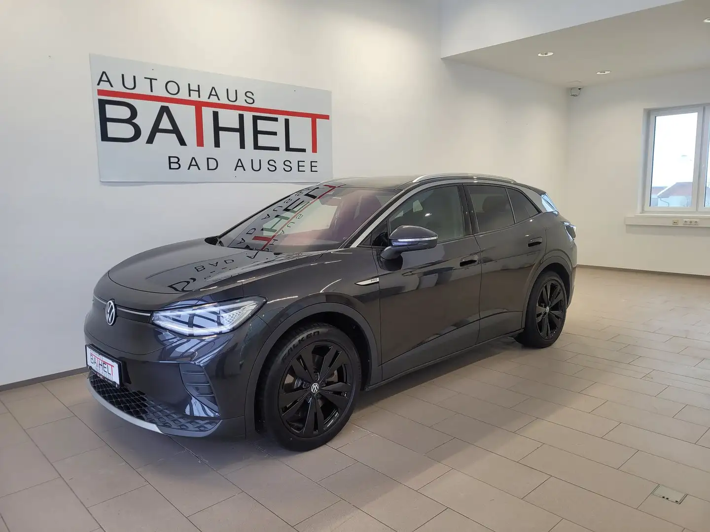 Volkswagen ID.4 Pro Performance 150 kW Max Grau - 1