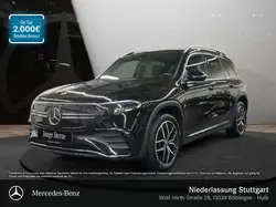 Mercedes-Benz EQB 4M AMG+19"+ADVANCED+PANO+KAMERA