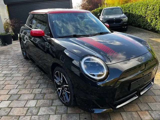 Mini Cooper SE Cooper JC Works XL Pano HUD H/K Memo Navi LED