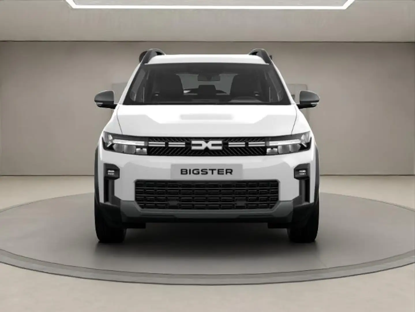 Dacia Bigster 1.2 eco-g Expression 140cv Bianco - 2