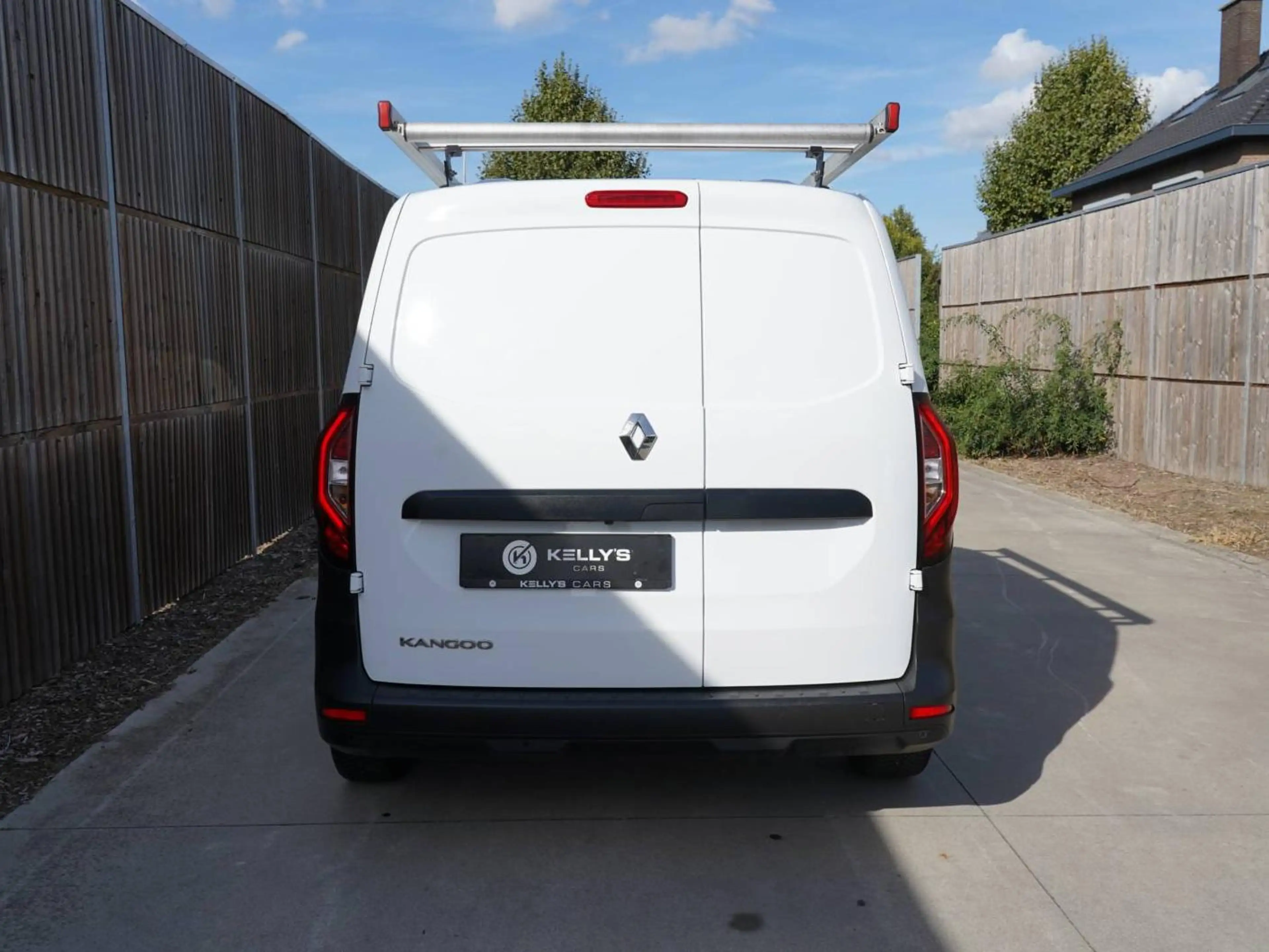 Renault Kangoo 1.5 Blue dCi L1 Grand Confort**1ste eig**Navi/Cam!! — photo 3