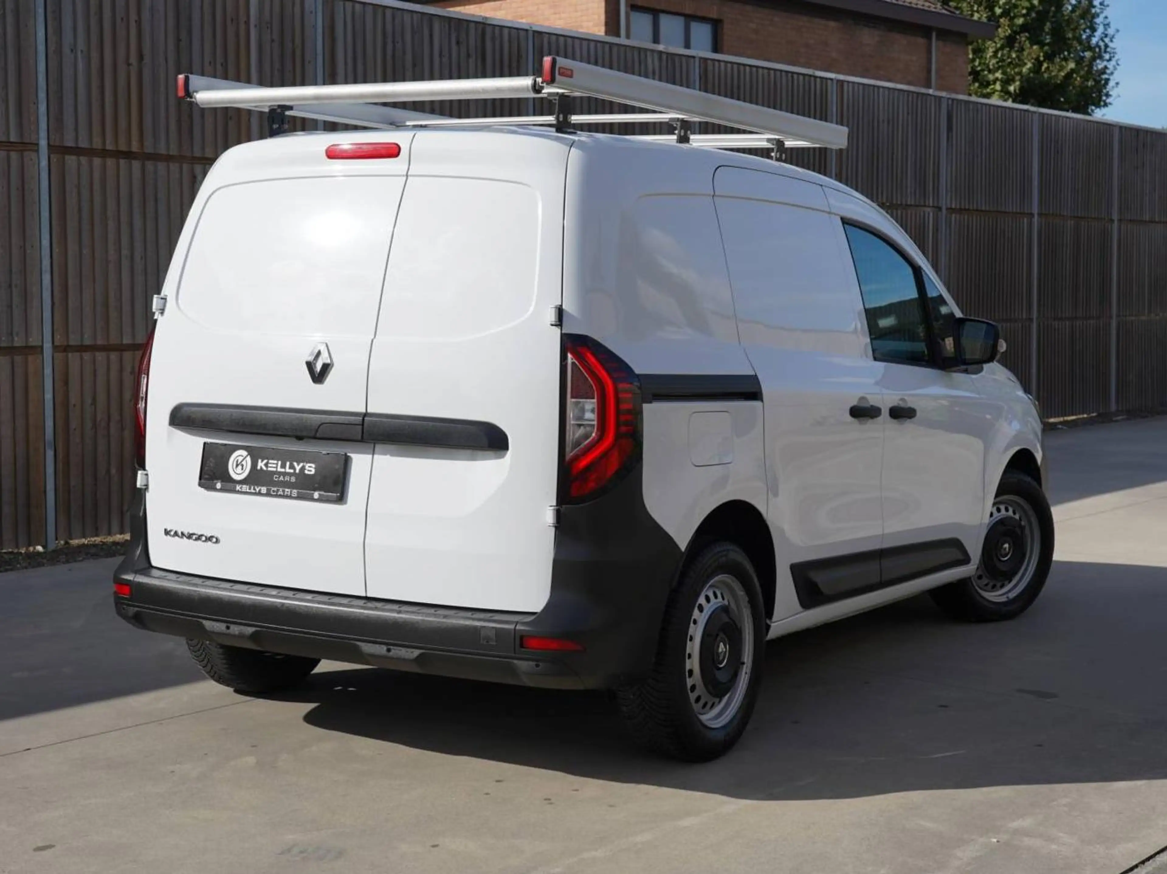 Renault Kangoo 1.5 Blue dCi L1 Grand Confort**1ste eig**Navi/Cam!! — photo 4