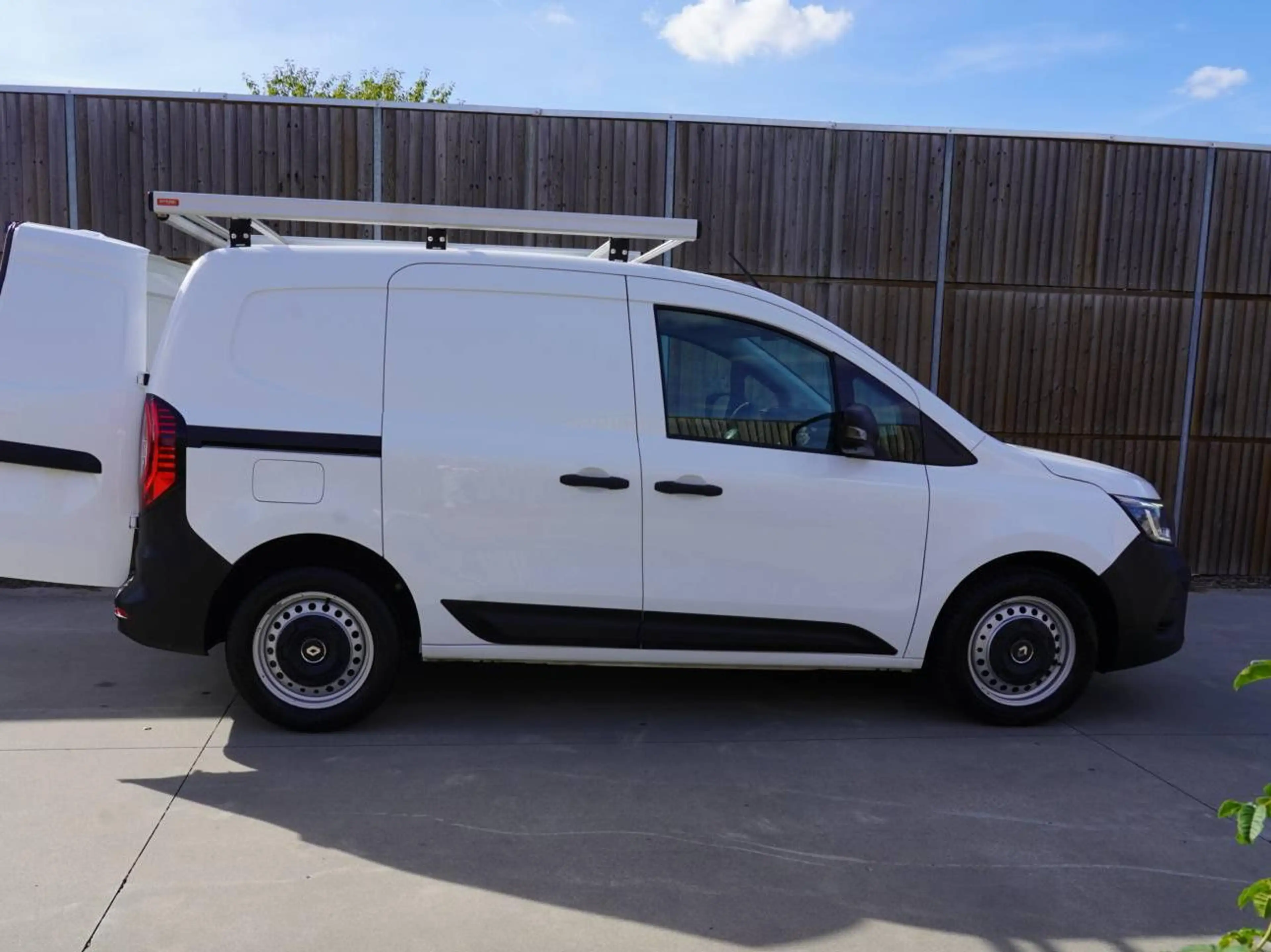 Renault Kangoo 1.5 Blue dCi L1 Grand Confort**1ste eig**Navi/Cam!! — photo 5