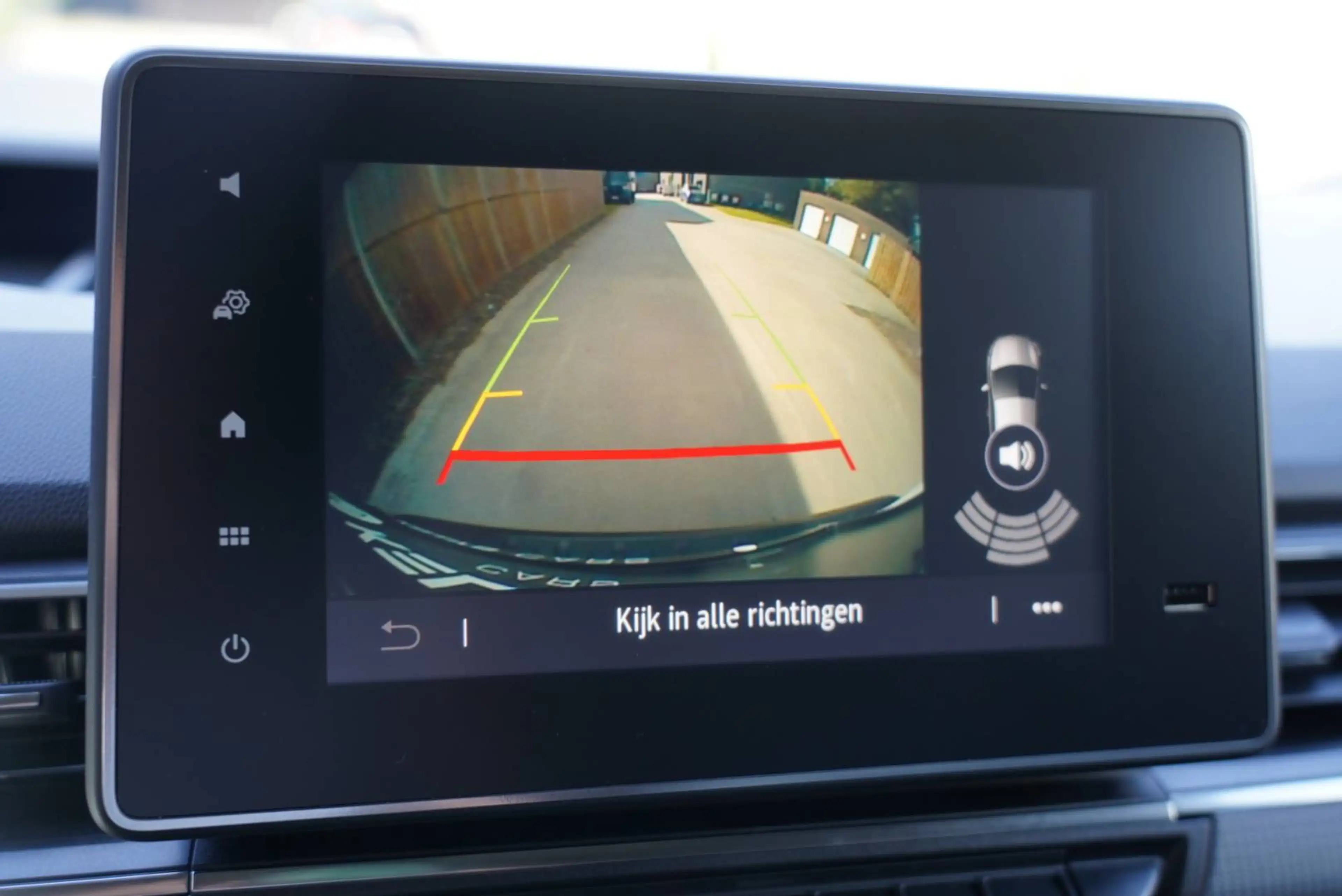 Renault Kangoo 1.5 Blue dCi L1 Grand Confort**1ste eig**Navi/Cam!! — photo 15