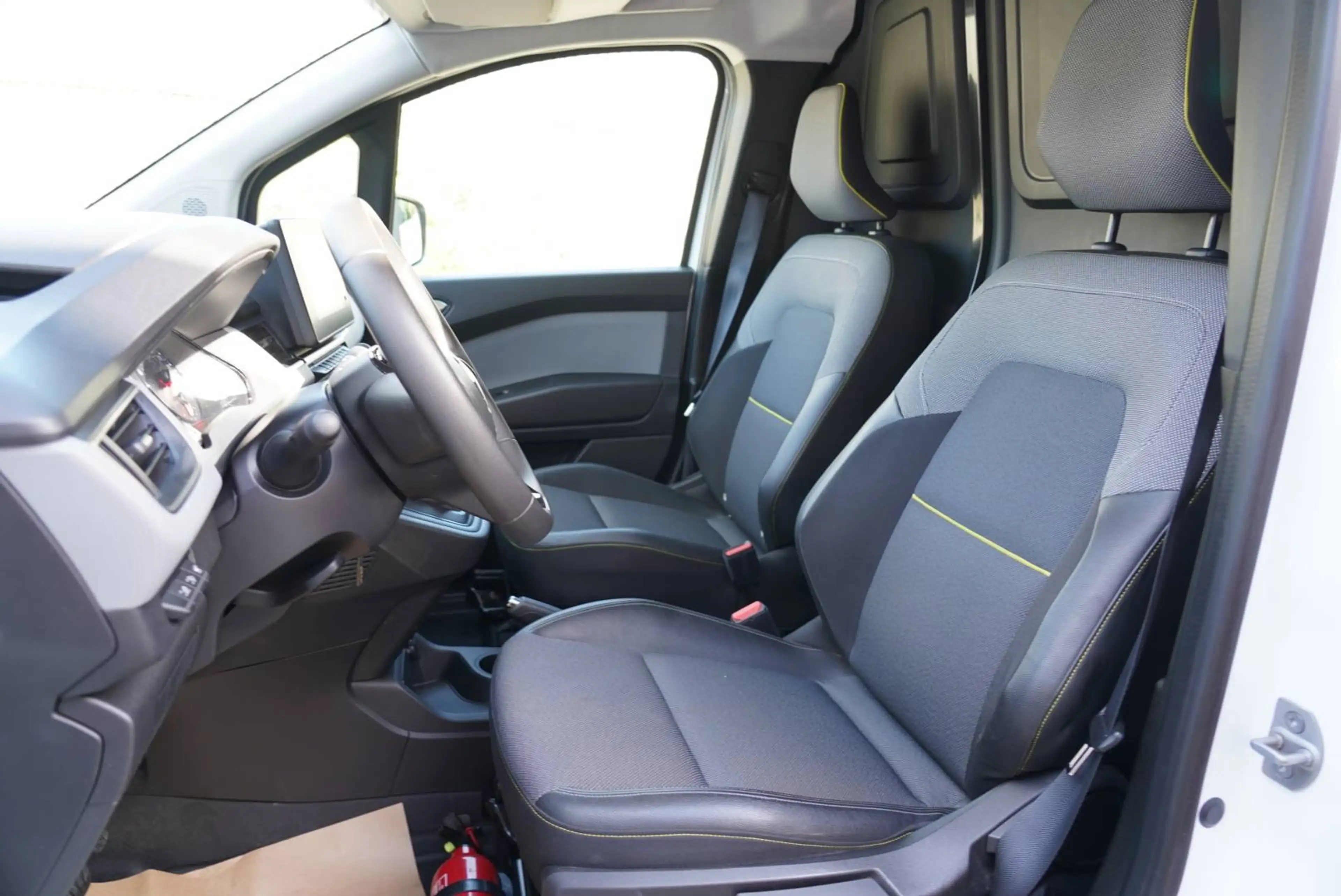Renault Kangoo 1.5 Blue dCi L1 Grand Confort**1ste eig**Navi/Cam!! — photo 7