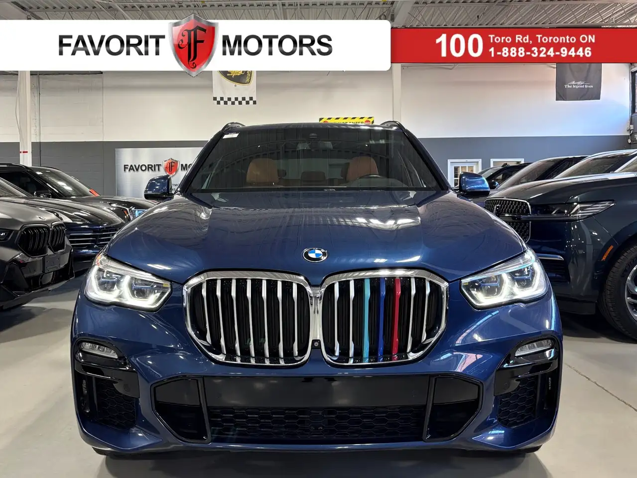 2019 BMW X5