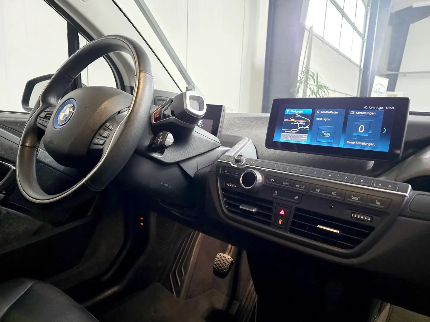 BMW i3 s *Road Style*Pano*ACC*H&K* Nero - 2