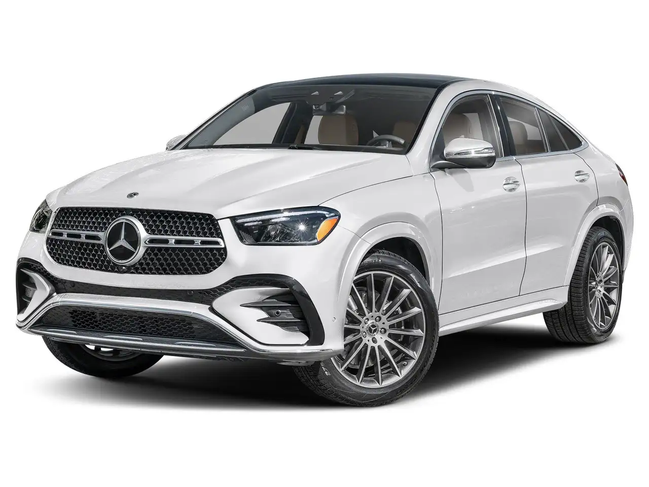 2026 Mercedes-Benz GLE