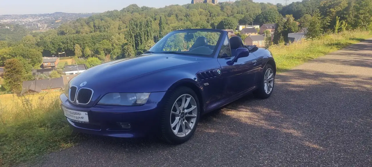 BMW Z3 1.9i, foto 1