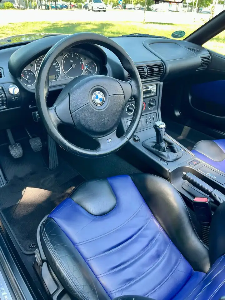 BMW Z3 1.9i, foto 4