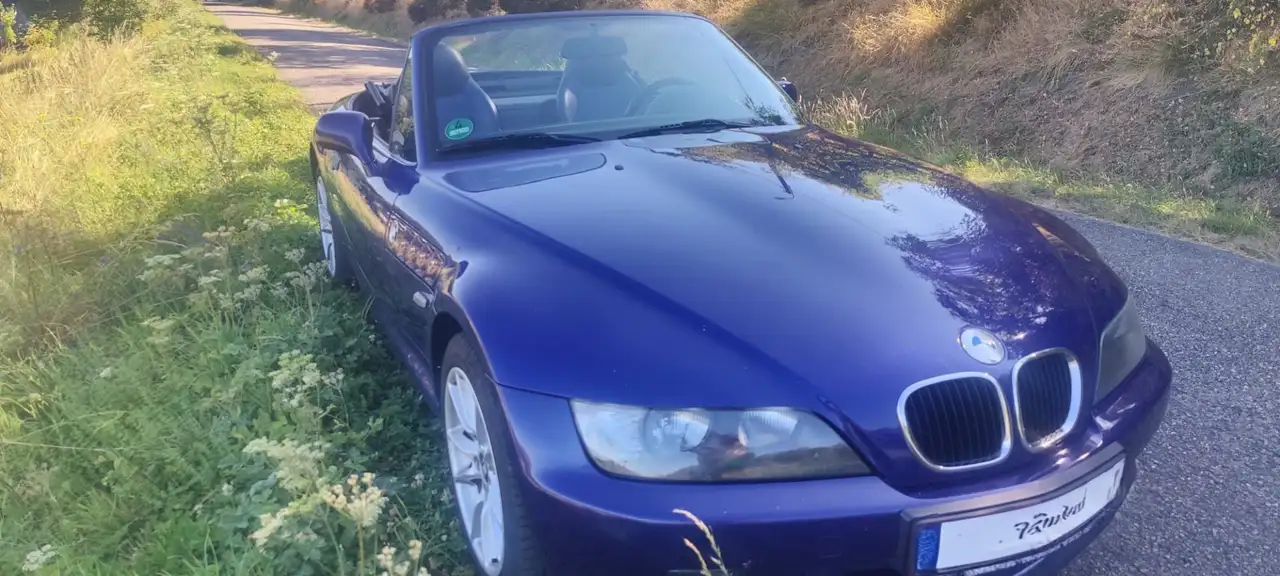 BMW Z3 1.9i, foto 7