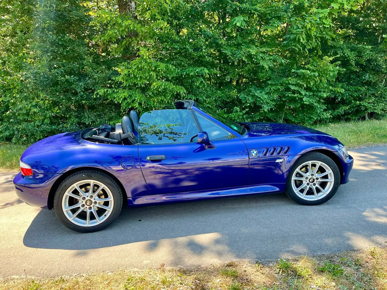 BMW Z3 1.9i, foto 2