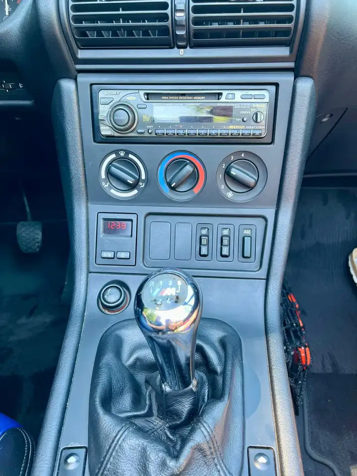BMW Z3 1.9i, foto 10