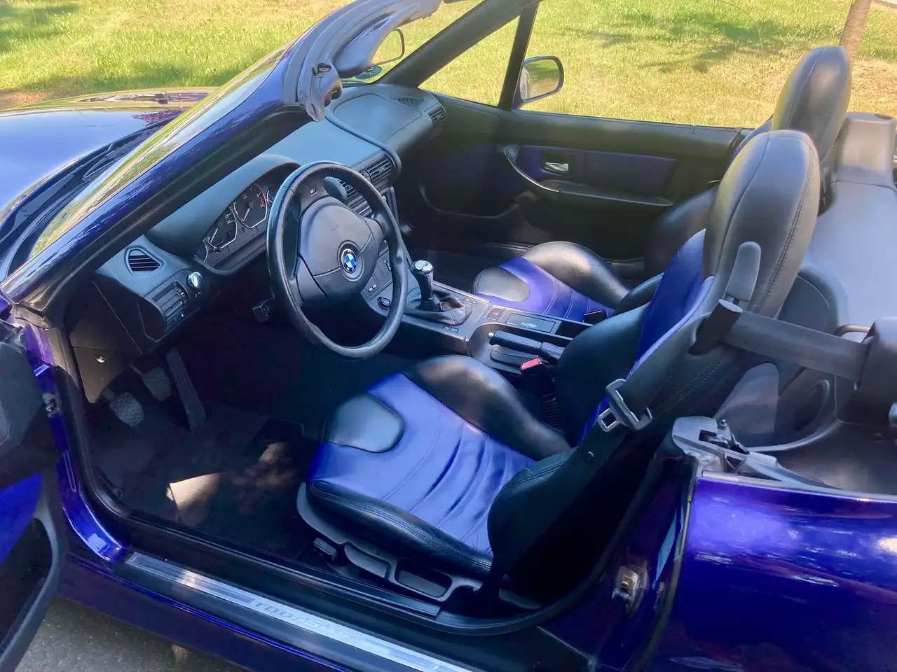 BMW Z3 1.9i, foto 8