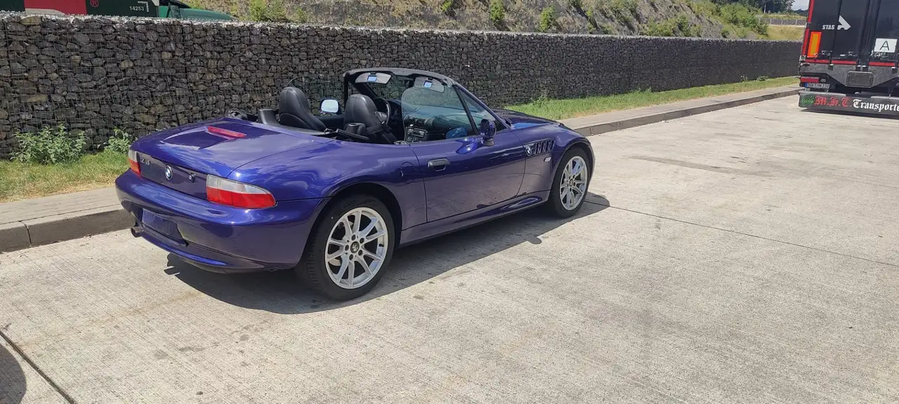 BMW Z3 1.9i, foto 3