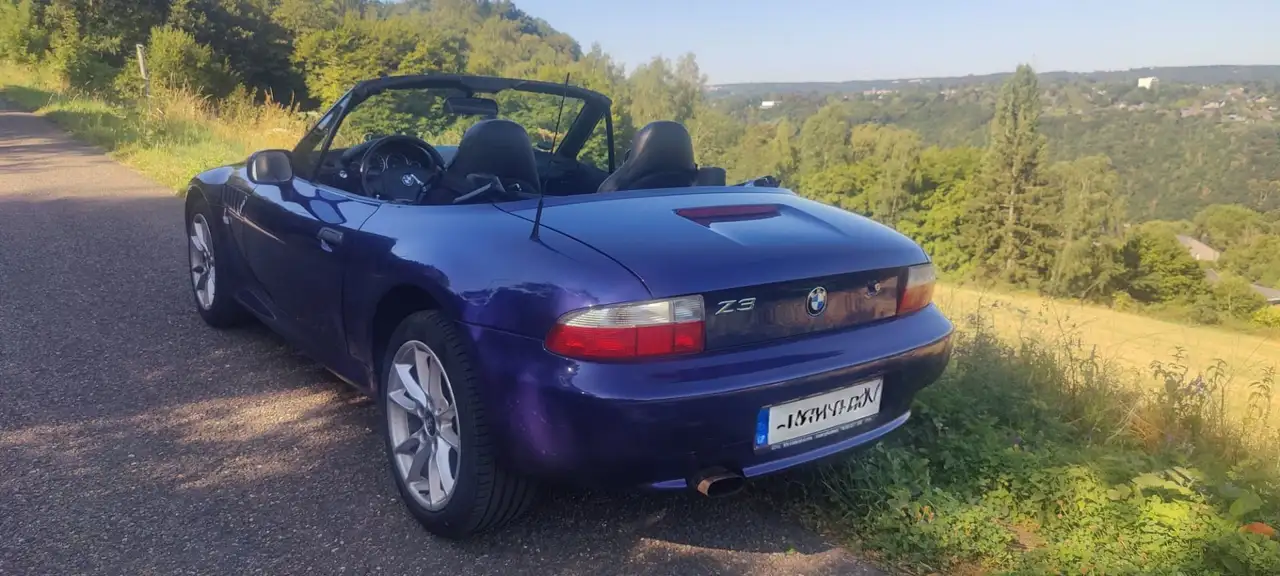 BMW Z3 1.9i, foto 5