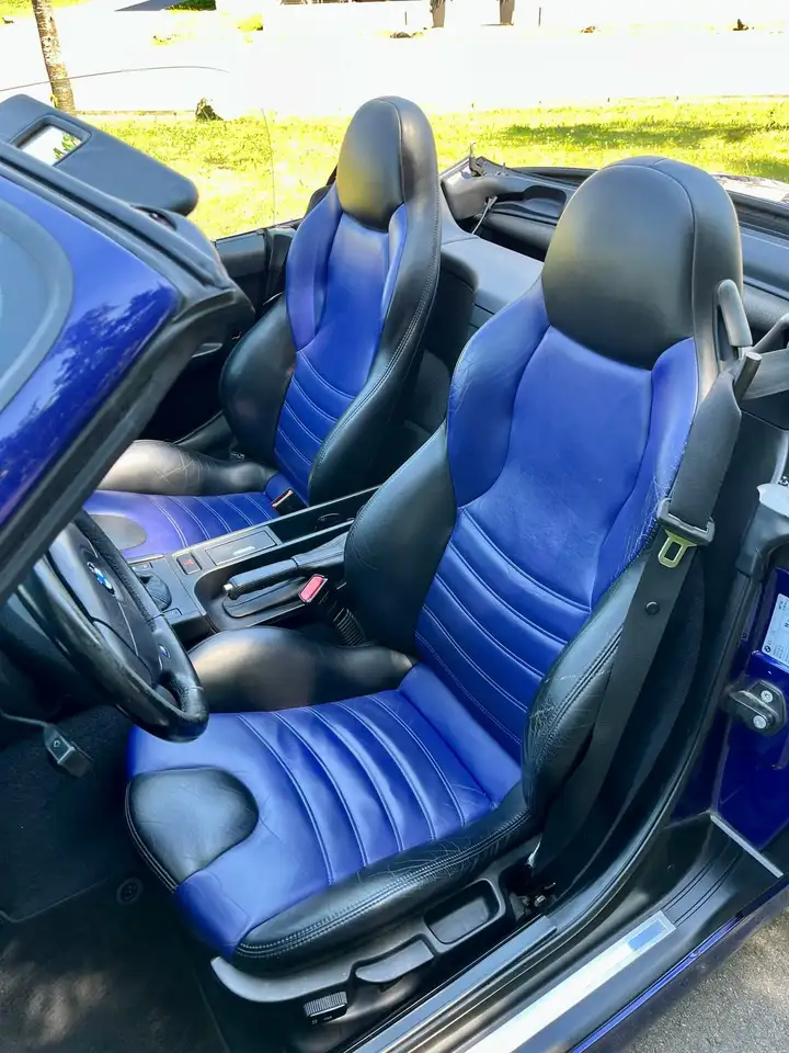BMW Z3 1.9i, foto 9
