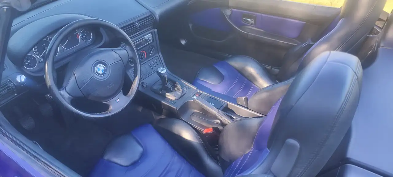 BMW Z3 1.9i, foto 11