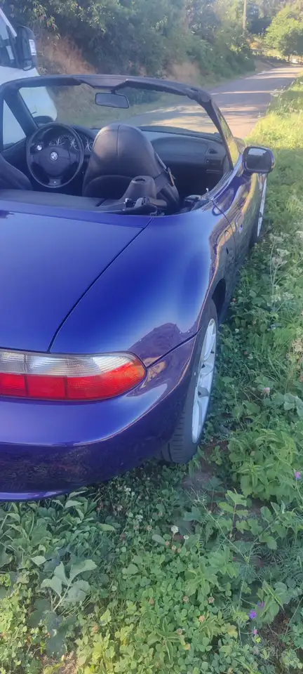 BMW Z3 1.9i, foto 6