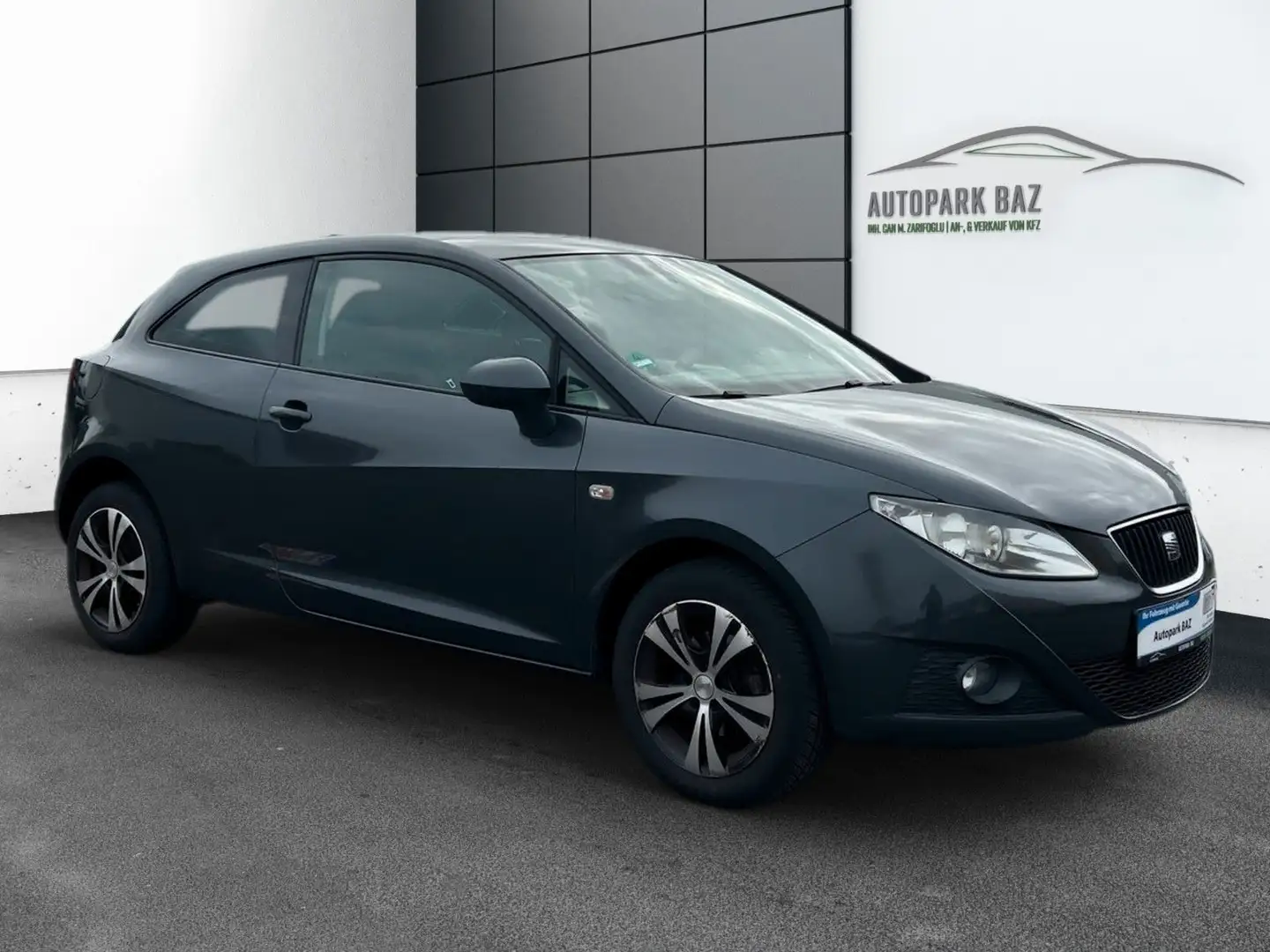 SEAT Ibiza SC Stylance / Style !Ölverbrauch! TÜV NEÜ* - 2