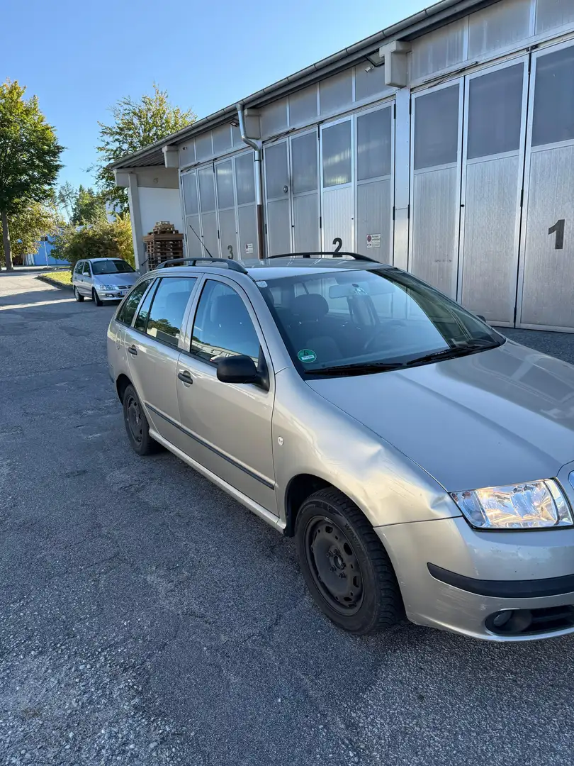 Skoda Fabia Combi Comfort 1,4 TDI PD - 2