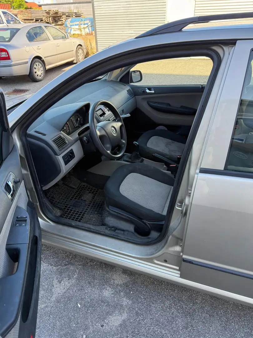 Skoda Fabia Combi Comfort 1,4 TDI PD - 1