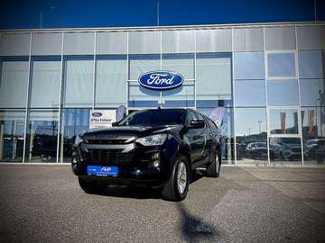 D-MAX Double Cab 4x4 - HARDTOP / PARKSENSOREN H...