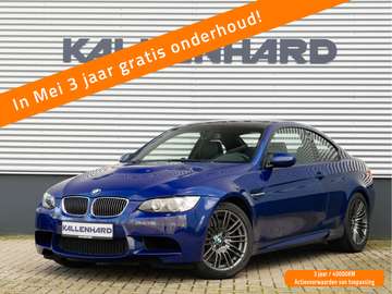 3-serie Coupé - Manual - Lagerschalen - Flat Dashb
