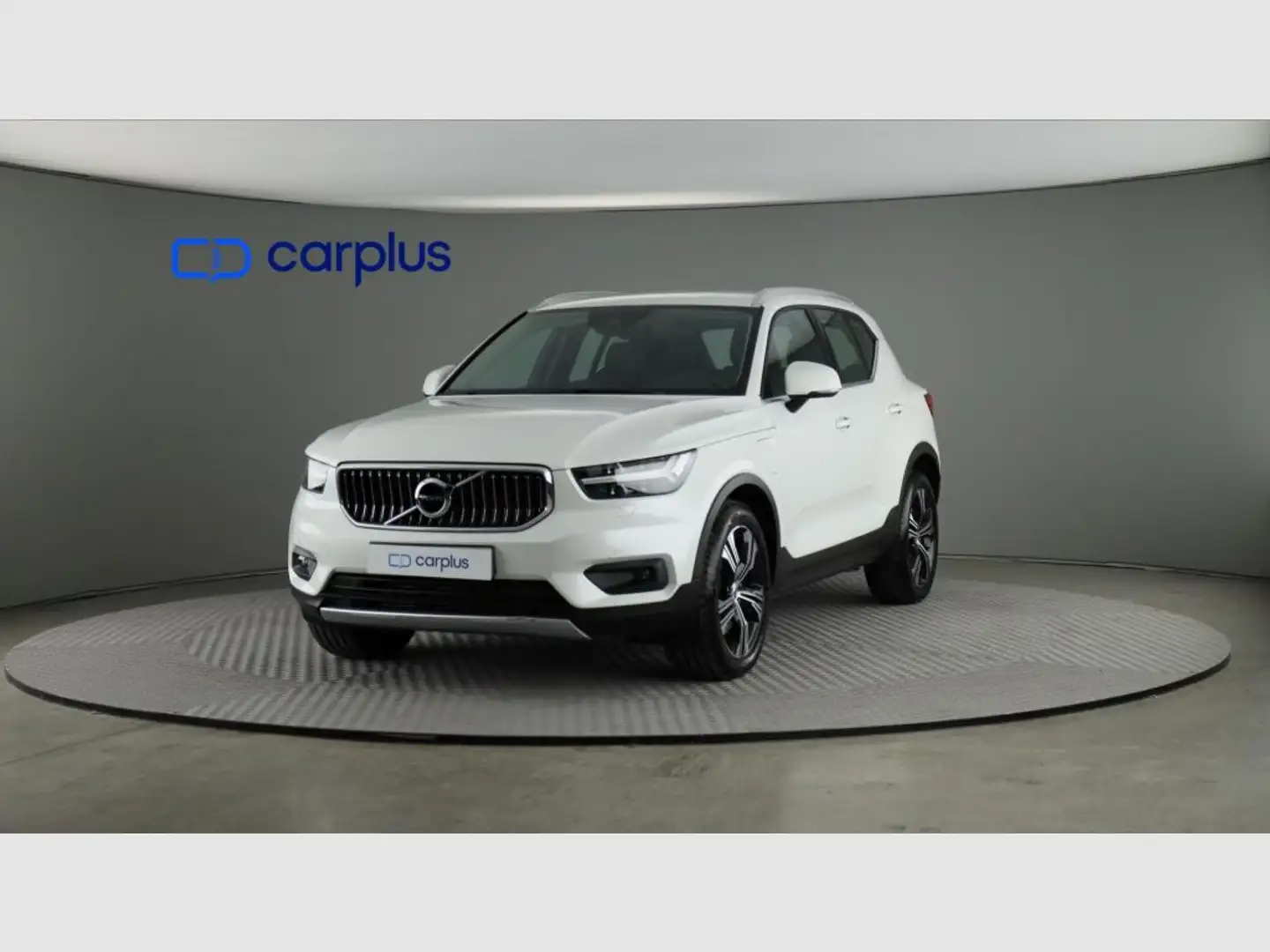 Volvo XC40 1.5 T5 Twin Recharge Inscription Auto Blanco - 1