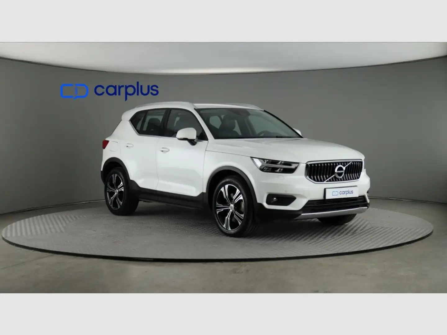 Volvo XC40 1.5 T5 Twin Recharge Inscription Auto Blanco - 2