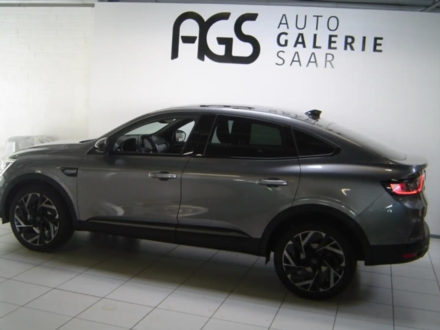 Renault Arkana Esprit Alpine 1.3 TCe 160 Mild-Hybrid EU6e Navi Di Grau - 2