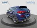 Hyundai TUCSON STYLE 2.0 CRDi (+48V) *NAVI*ALLRAD*STHZG*AHK* Blau - thumbnail 3