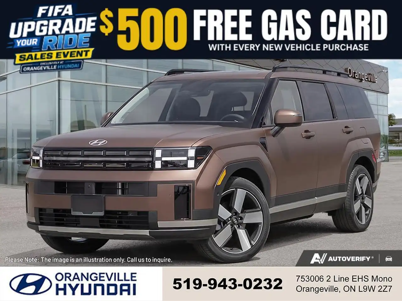 2026 Hyundai SANTA FE
