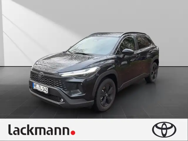 Toyota Corolla Cross 2,0 l Hybrid, SUV, Teamplayer