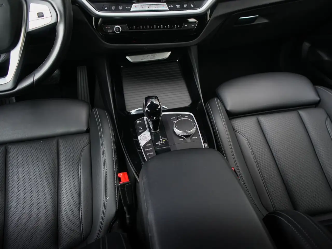 BMW X3 снимка BMW X3