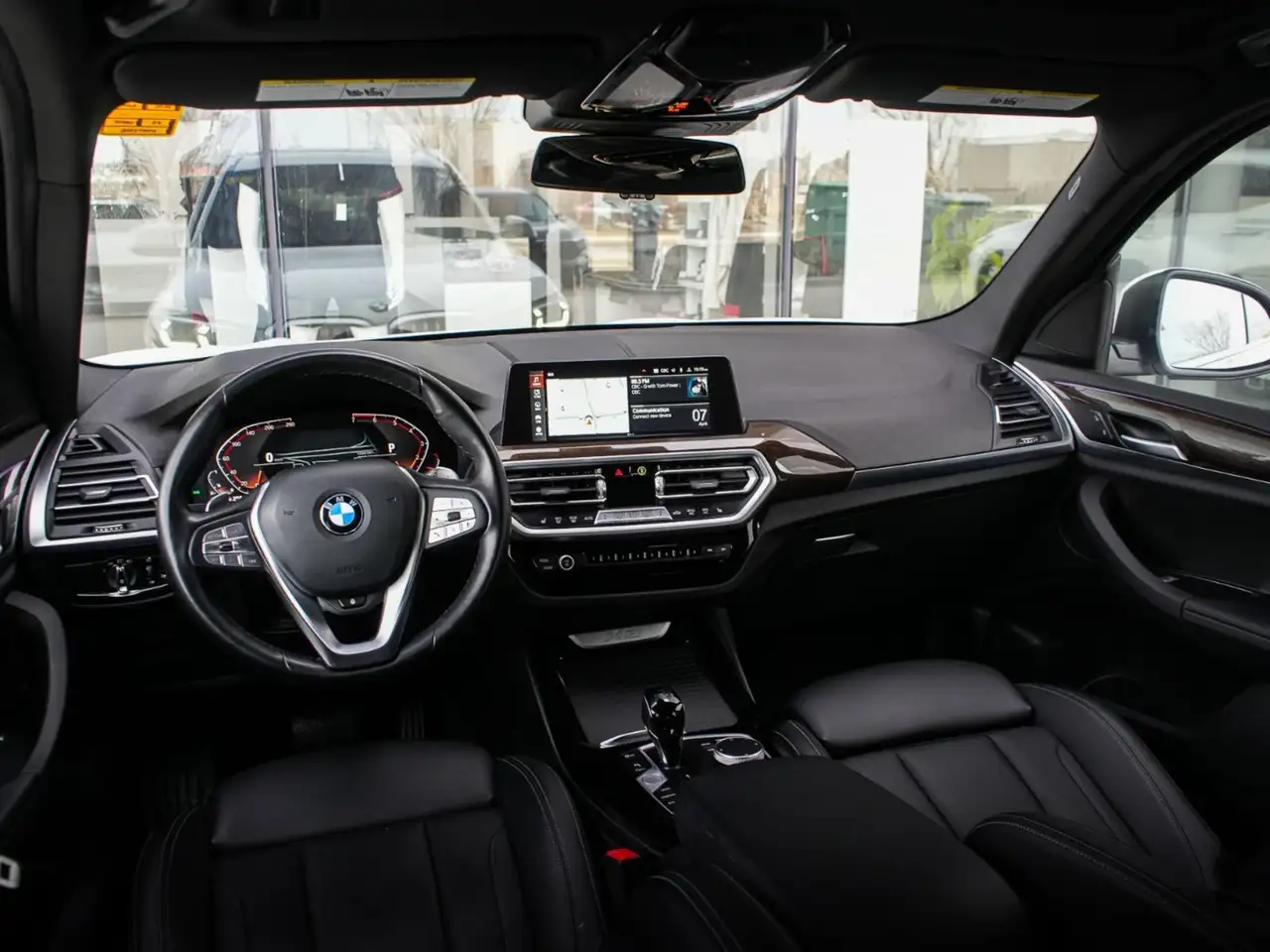 BMW X3 снимка BMW X3