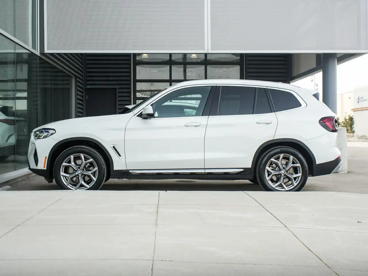BMW X3 снимка BMW X3