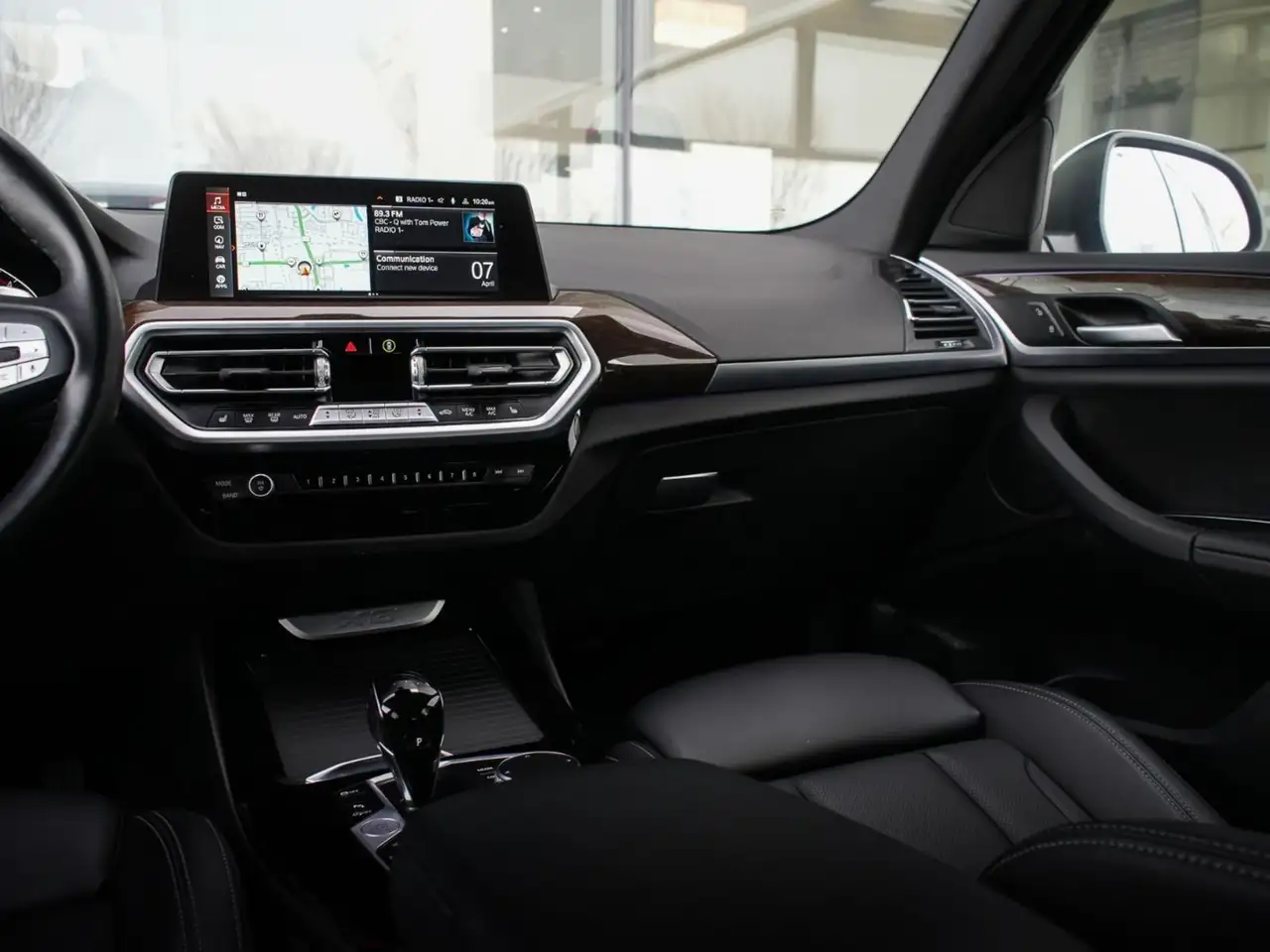 BMW X3 снимка BMW X3