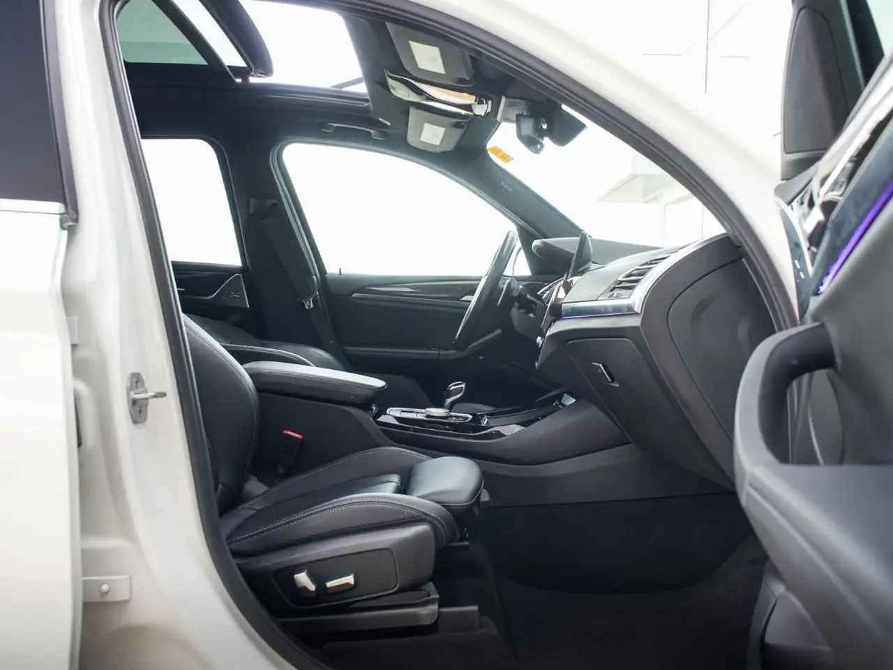 BMW X3 снимка BMW X3