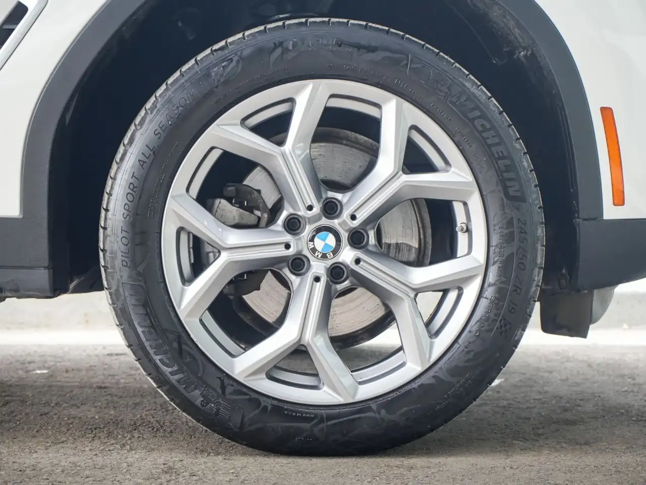 BMW X3 снимка BMW X3