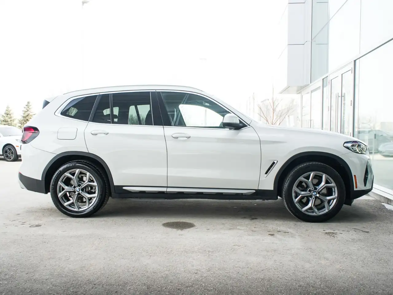 BMW X3 снимка BMW X3