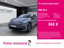 Volkswagen ID.3 PRO NAVI KLIMA PDC SHZG LM19
