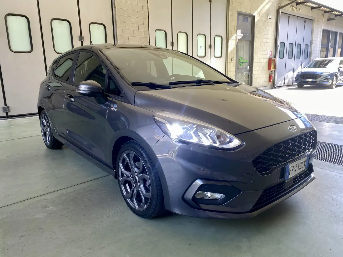 Ford Fiesta 5p 1.0 ecoboost ST-Line 125cv - 1