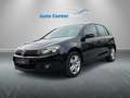 Volkswagen Golf VI Comfortline*Klimaauto.*PDC*Bluetooth*TÜV Schwarz - thumbnail 1