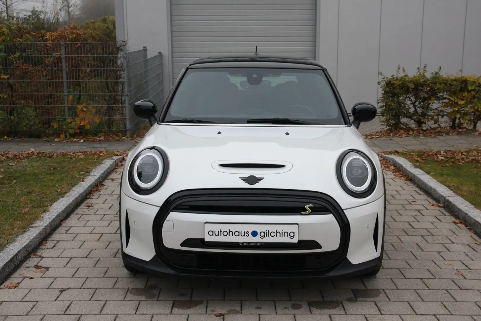 MINI Cooper SE Yours Trim H&K*CAM*HUD*PANO*DrivingAss Weiß - 2