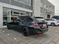 BMW 318 d Touring MHEV Fari LED Navi Sensori Cruise DAB Noir - thumbnail 7